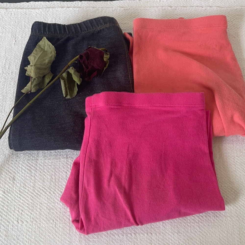Bundle of leggings